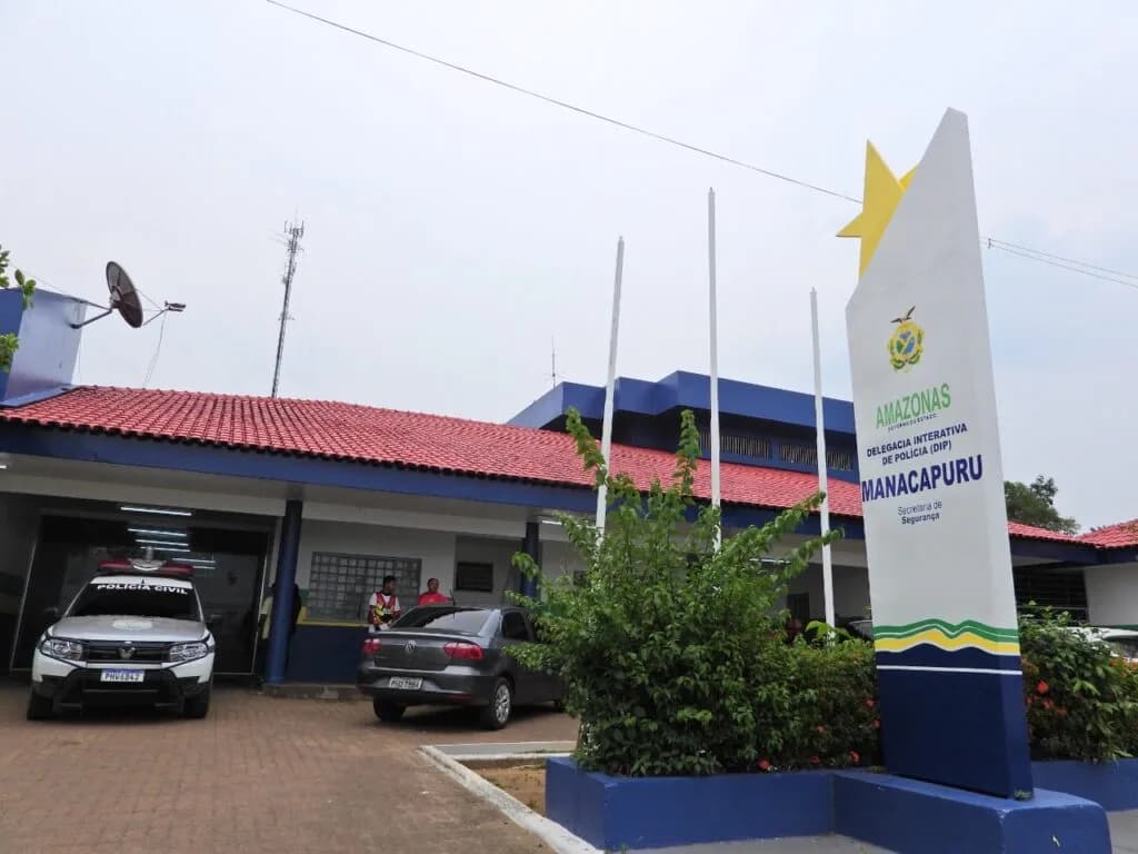 Pedreiro é preso em Manacapuru após abusar sexualmente de criança