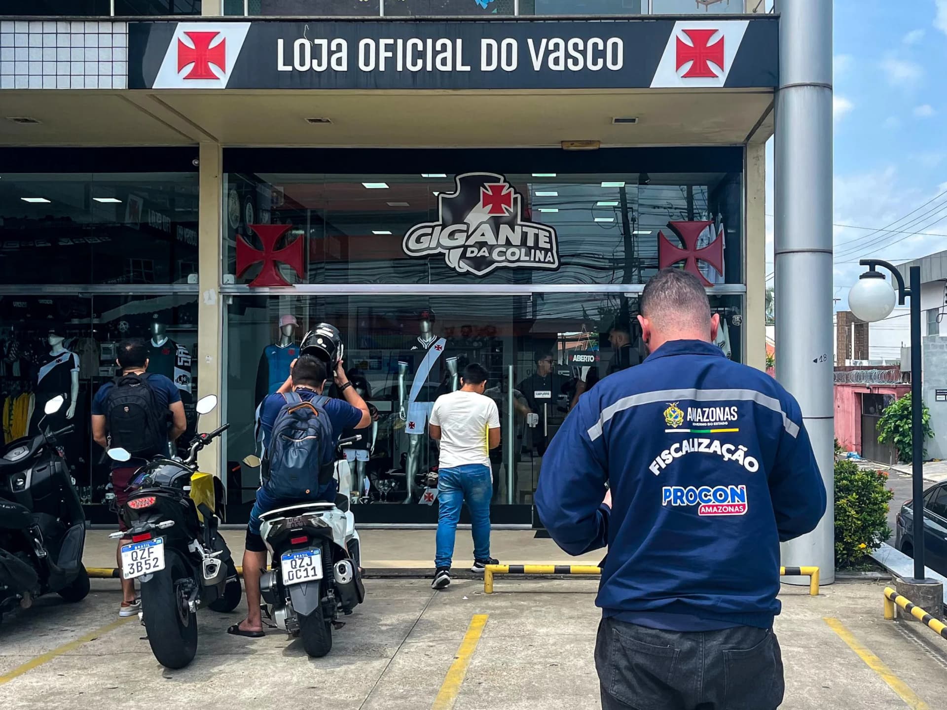 Vasco x Madureira: empresa é notificada pelo descumprimento na venda de ingressos para PCDs em Manaus