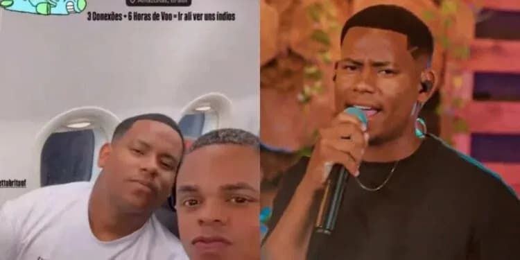 Cantor e produtor são investigados pelo MP após chamarem amazonenses de “índios”