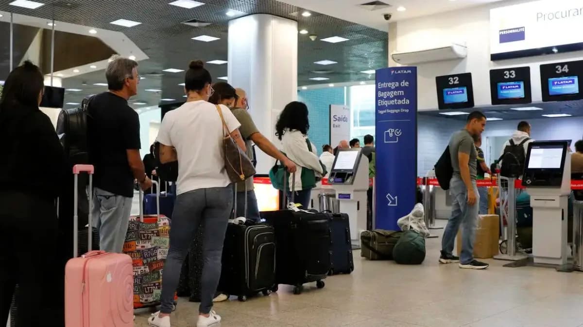 Anac cria painel com indicadores de qualidade dos serviços em aeroportos concedidos
