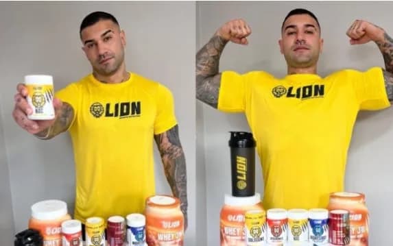 Bruno Roberto, ex-noivo de Djidja Cardoso, volta às redes sociais com publicidade