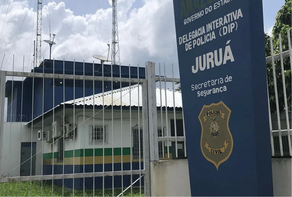 Dupla é presa por furto qualificado de aparelhos celulares e receptação em Juruá