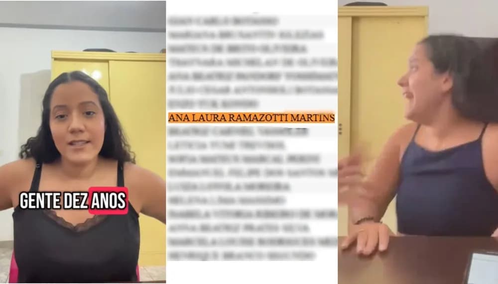 Vídeo: Jovem que viralizou por fazer nove anos de cursinho passa no vestibular para medicina