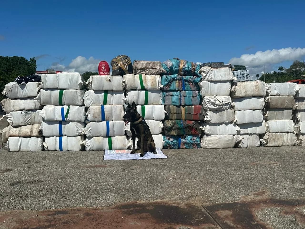 Operações nas bases fluviais triplicam produtividade em 2024