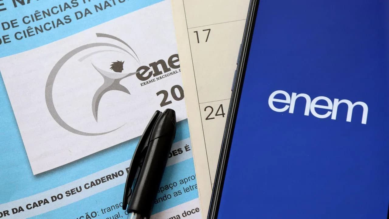 Enem 2025: Candidatos tem até sexta (25) para pedir isenção da inscrição