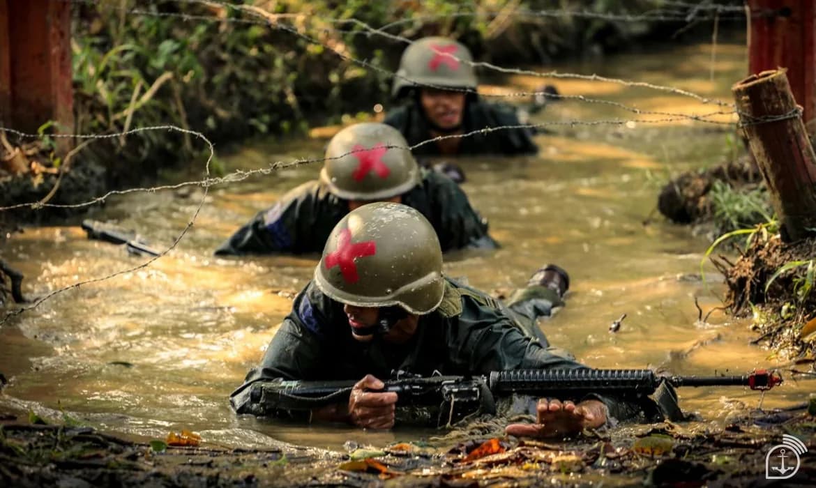 Marinha divulga edital com 1.680 vagas para Soldados Fuzileiros Navais; 96 no Amazonas