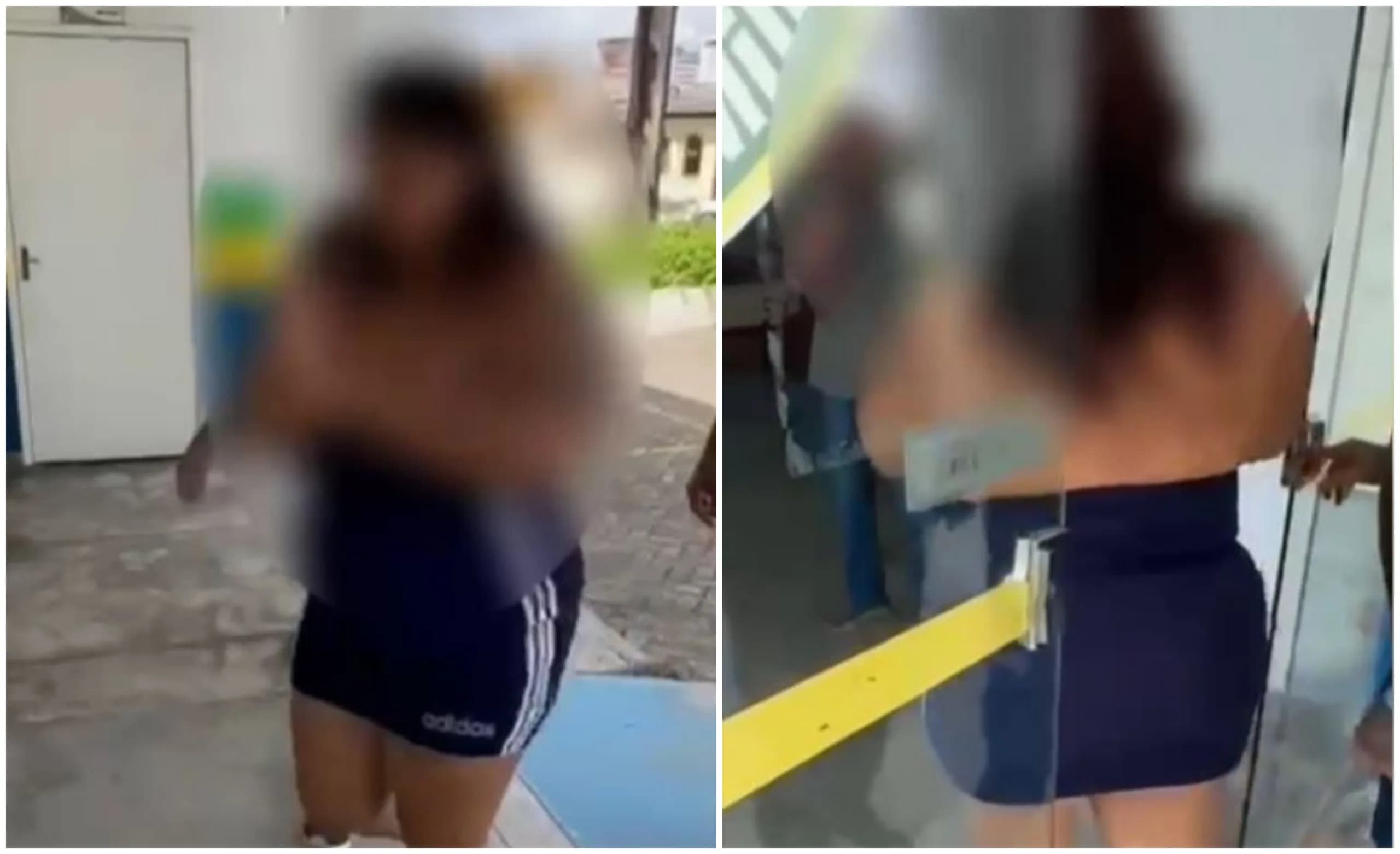 Grávida é presa pela 2ª vez, em menos de 1 ano, pelo golpe do pix falso em Manaus