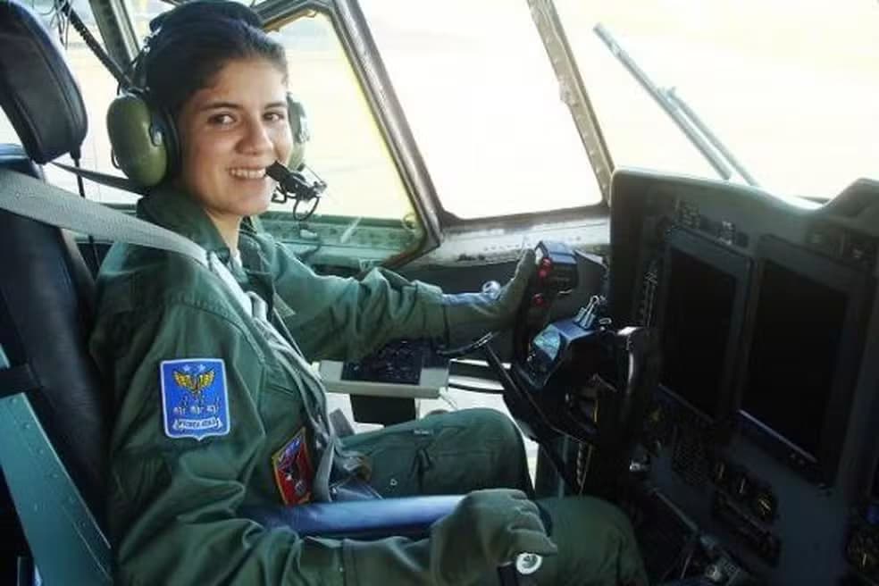 Manauara é 1ª mulher da história a comandar base da Força Aérea Brasileira