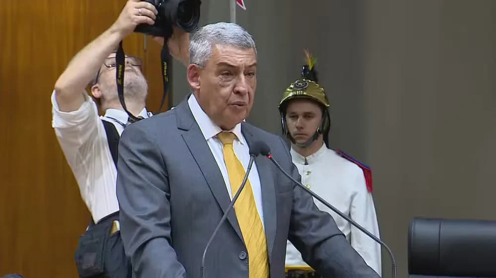 Prefeito de Porto Alegre diz que políticos podem defender ditadura ou comunismo: &#8220;É liberdade de expressão&#8221;