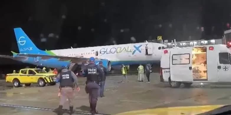 FAB transportará deportados dos EUA de Manaus para o aeroporto de Confins