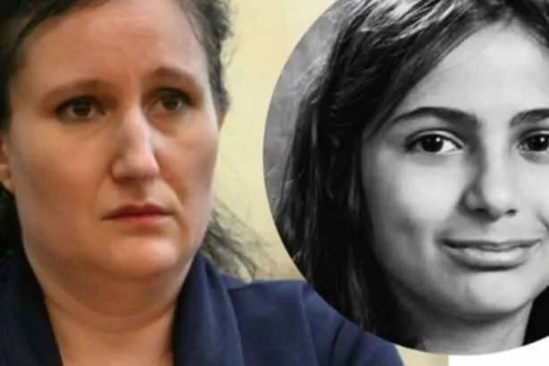 Mulher é condenada à prisão perpétua na França por matar a própria filha de fome