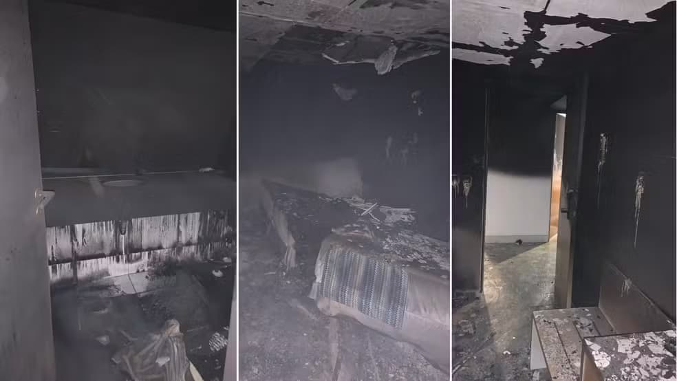 Policial morre após salvar vítimas de incêndio em hotel de Alagoas