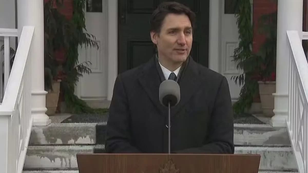 Primeiro-ministro do Canadá renuncia ao cargo após pressão do governo e liberais