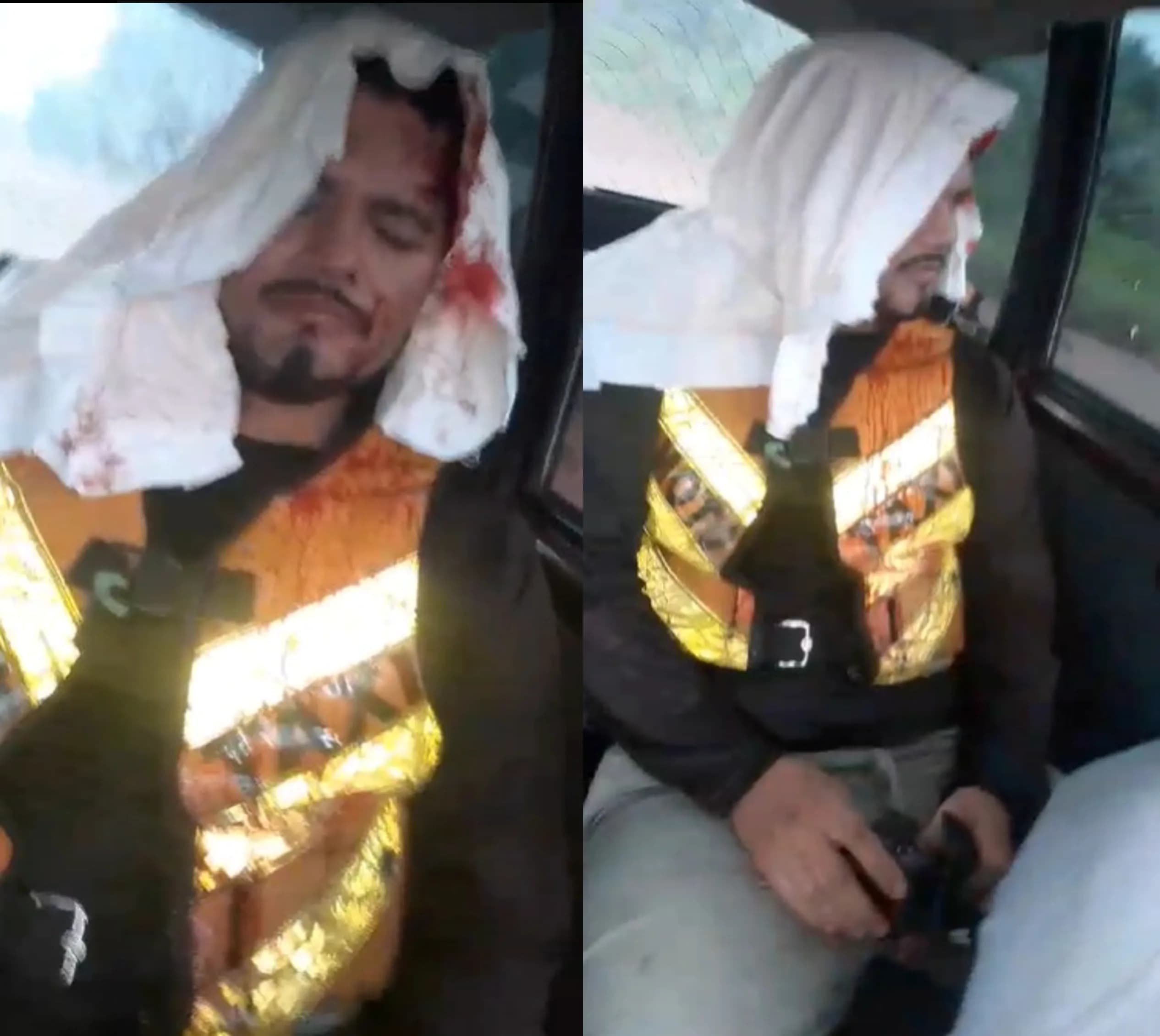 Mototaxista é agredido e assaltado por passageiro enquanto ia para Manacapuru