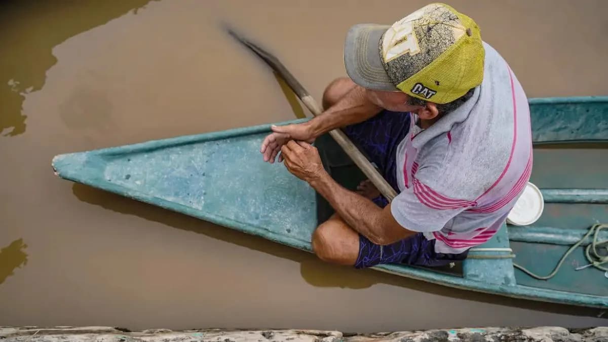 Pescadores do Amazonas, Amapá e Pará receberão auxílio extraordinário a partir de segunda-feira (6)