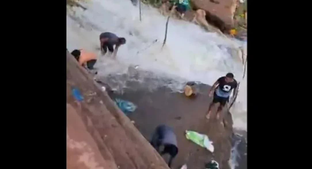 Pesca predatória: Homens são presos durante reprodução de peixes no Amazonas