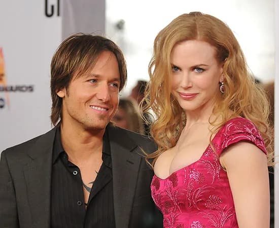 Casa de Nicole Kidman e Keith Urban é invadida em Los Angeles