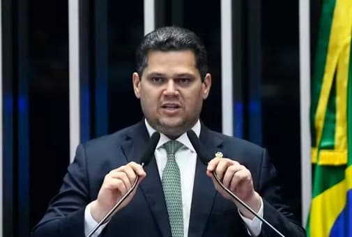 Congresso deve votar Orçamento de 2026 na próxima semana, diz Davi Alcolumbre