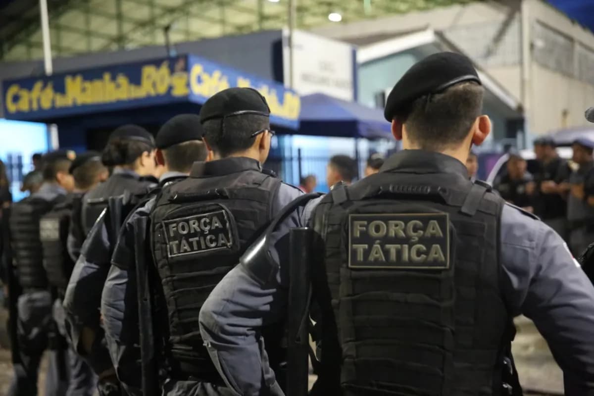 ‘Flanelinha’ é preso suspeito de roubo em Manaus