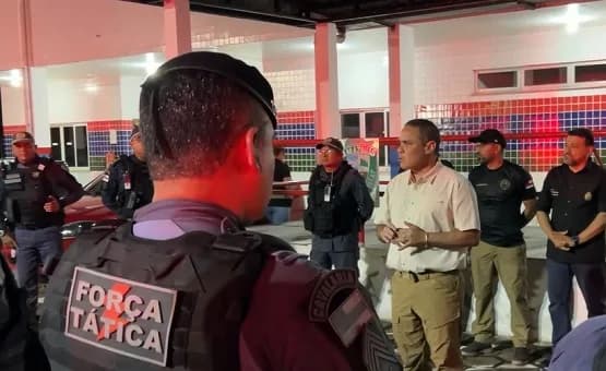 Operação busca identificar veículos envolvidos em crimes no Amazonas