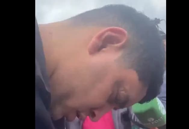 VÍDEO: “Sou inocente”, diz suspeito de matar palestino em saída de bar em Manaus