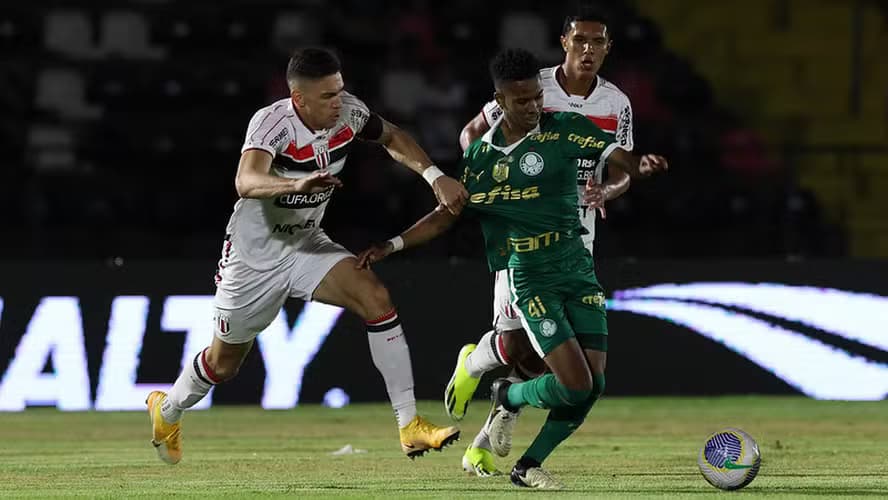 Futebol: saiba onde assistir os próximos jogos na tv e online