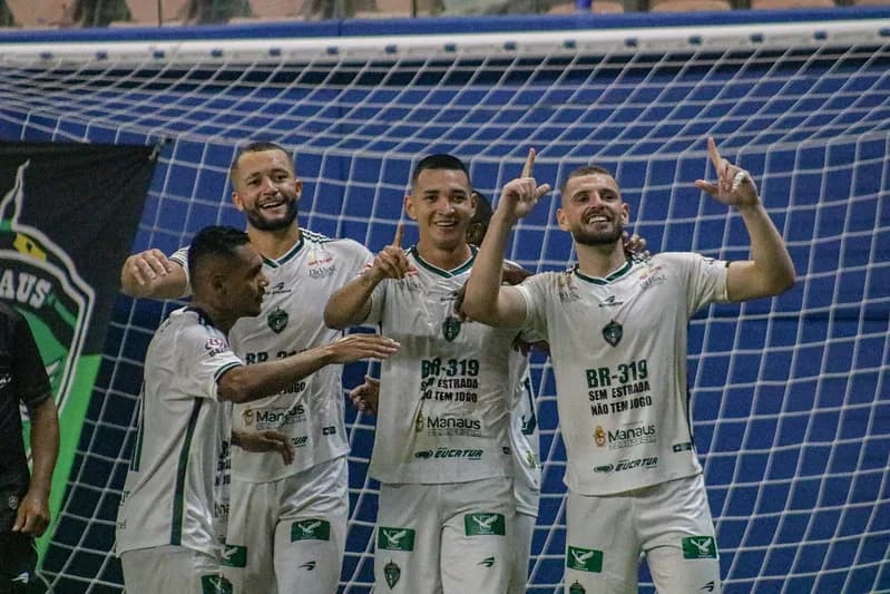 Copa Verde: Manaus vence o Águia de Marabá-PA e vai enfrentar o Paysandu