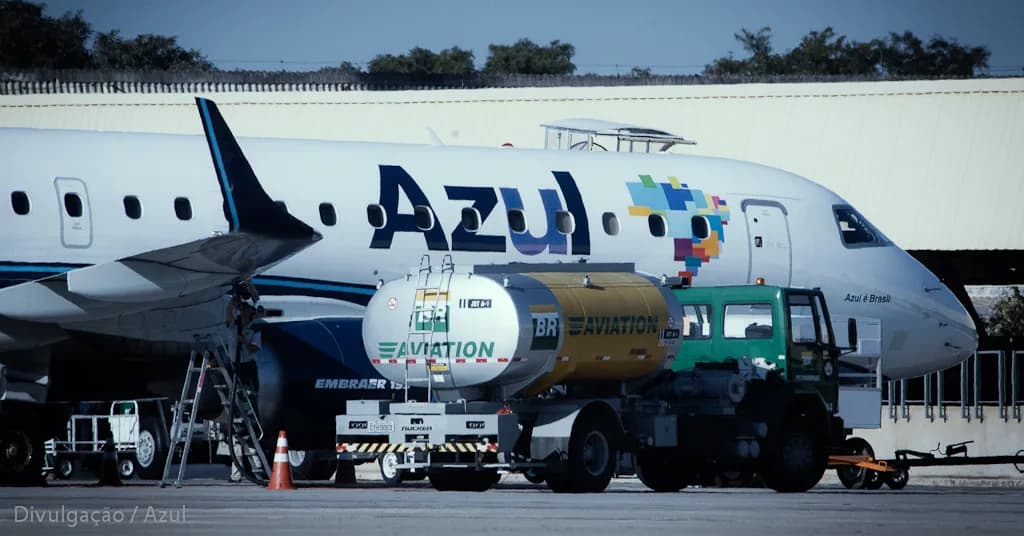 Parlamentares criticam Azul Linhas Aéreas após cancelamento de voos em Eirunepé: “Absurdo”