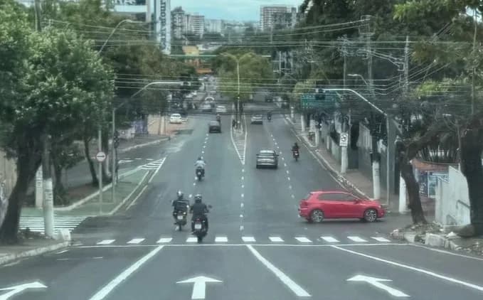 Prefeitura de Manaus detalha intervenção perto da Rodoviária e semáforo da Umberto Calderaro