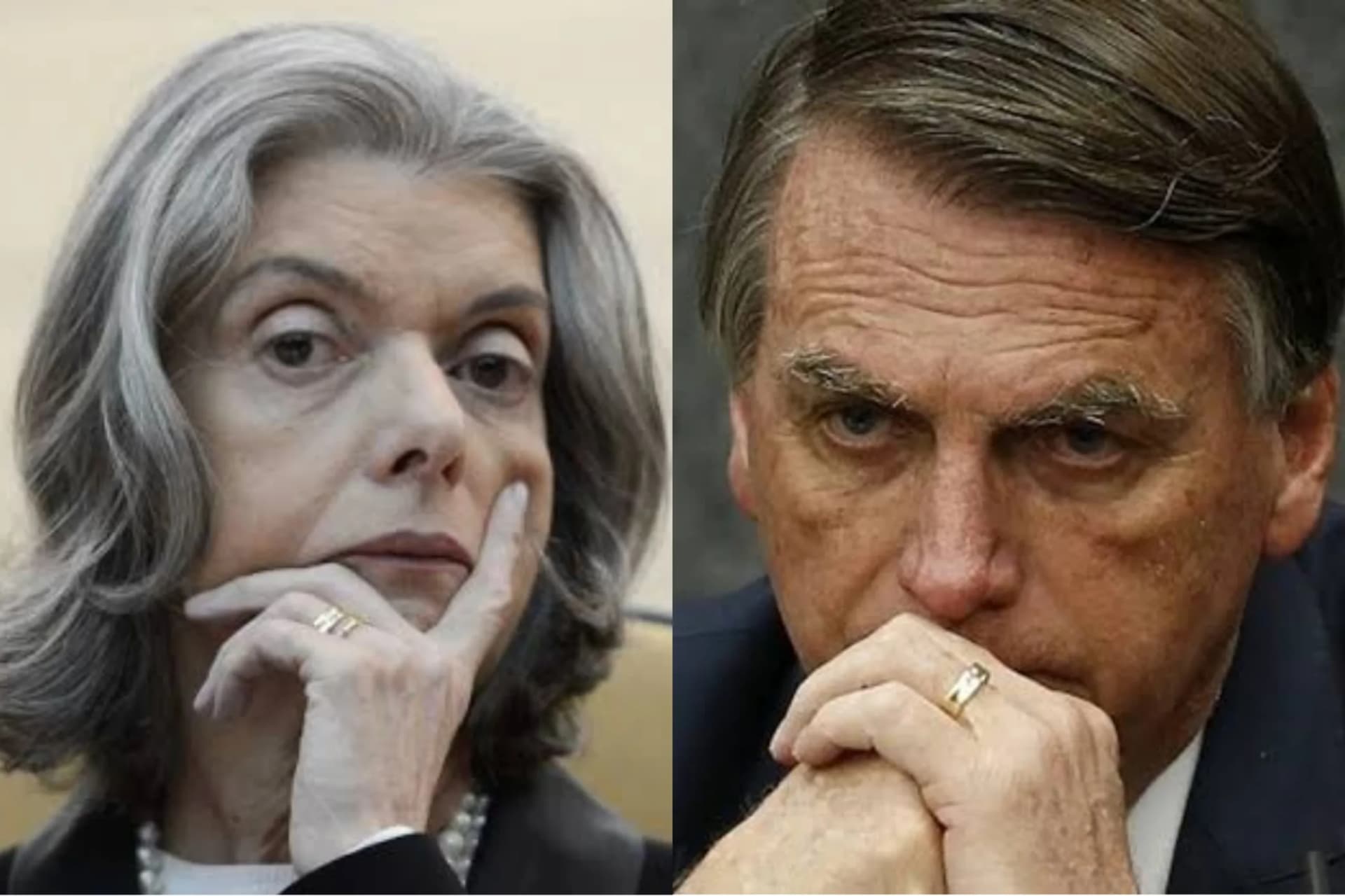 Nesta quinta, STF retoma julgamento de Jair Bolsonaro com voto de Cármen Lúcia