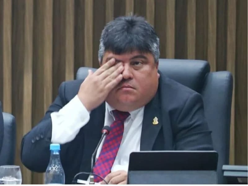 VÍDEO: David Reis diz que licitações de contratos emergenciais vão ocorrer em março deste ano