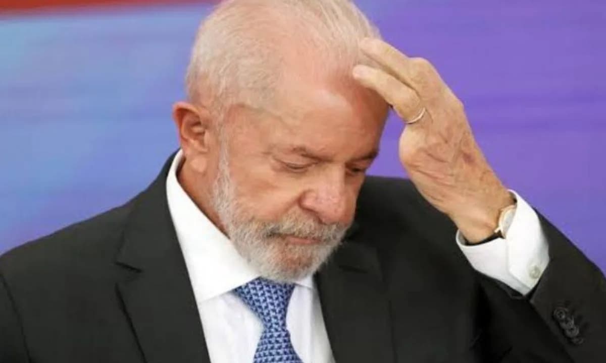 Rejeição de Lula cresce e se torna a maior dentro seus três mandatos