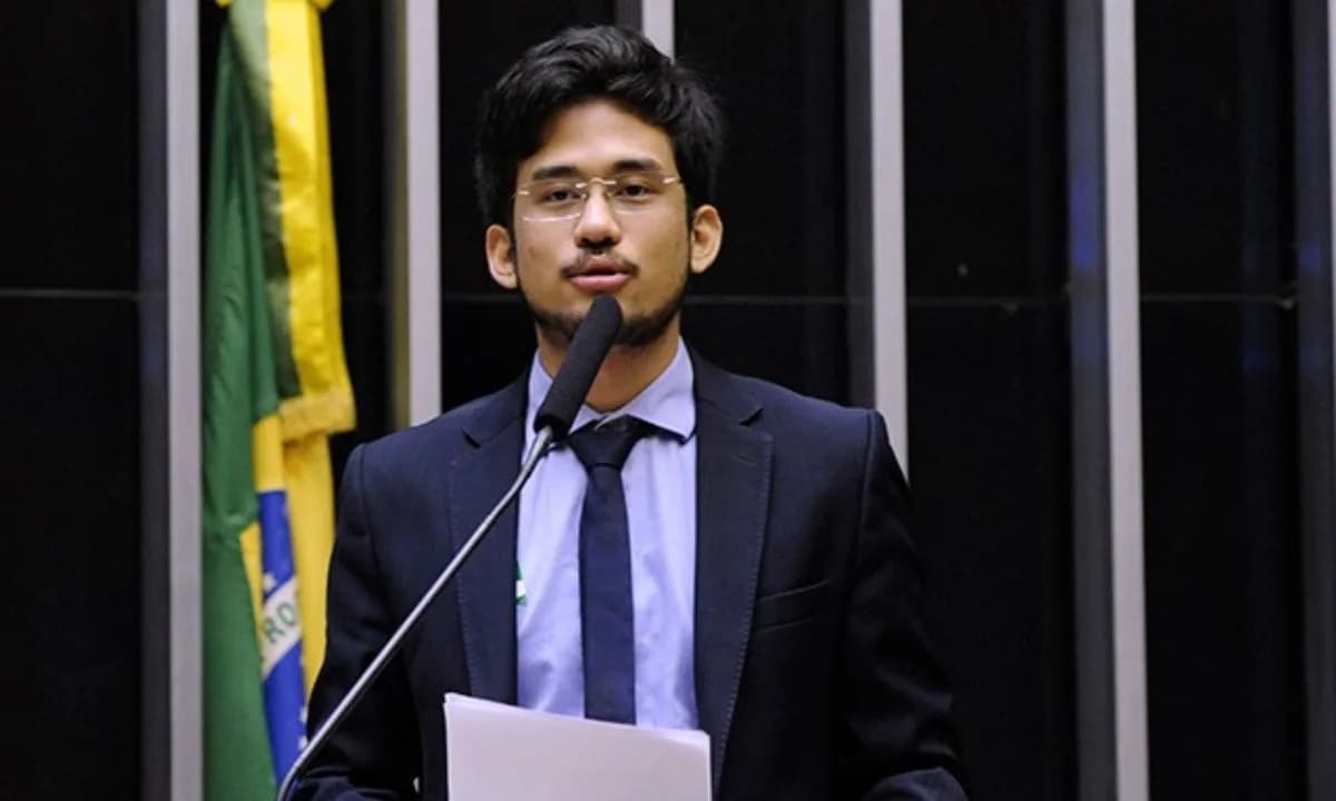 Kim Kataguiri diz que quer ser candidato a presidente por partido criado pelo MBL