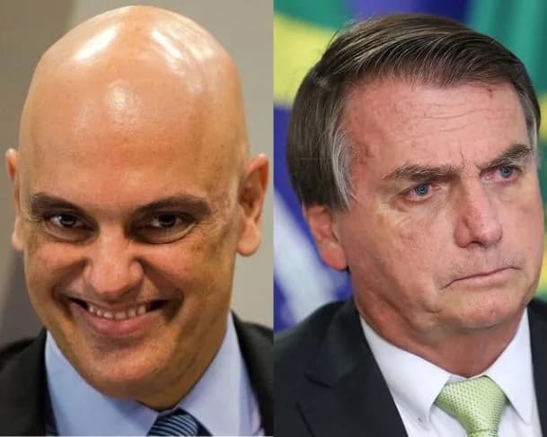 Alexandre de Moraes nega pedido de Bolsonaro para estender prazo de defesa