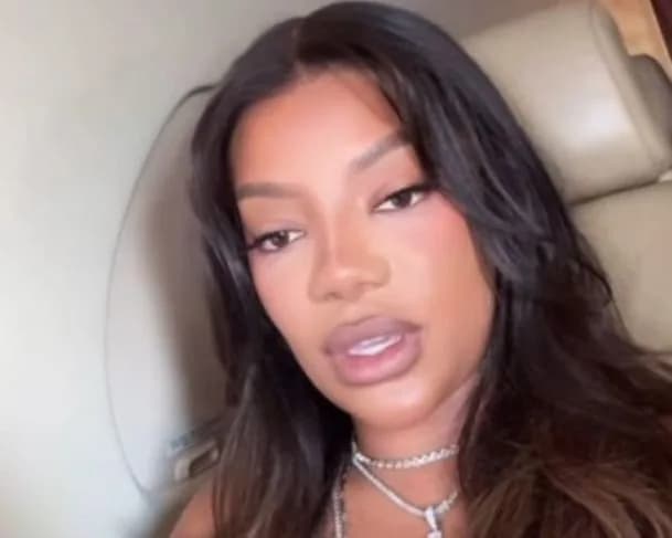 SUSTO: Avião de Ludmilla faz pouso forçado no Rio de Janeiro; veja vídeo