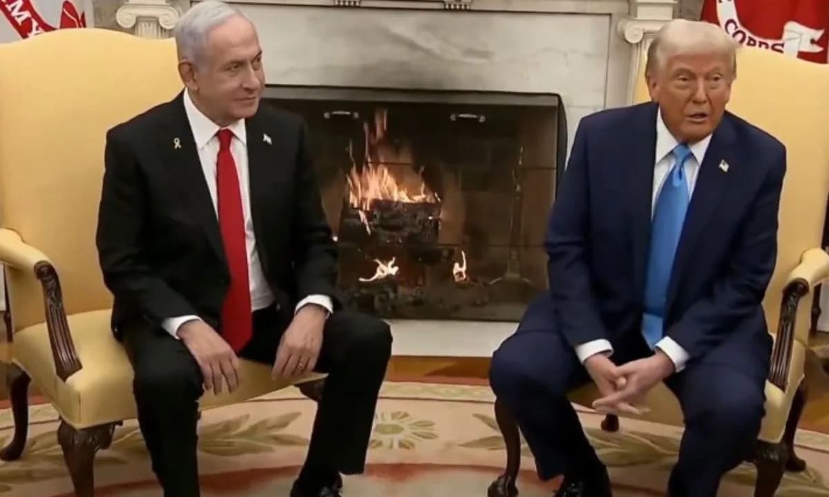 Estados Unidos volta atrás em plano de assumir controle da Faixa de Gaza por meios militares