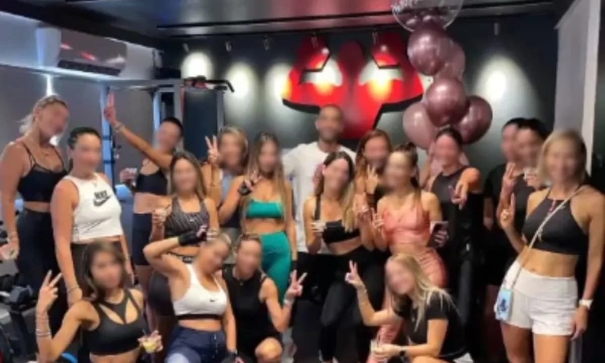 ESCÂNDALO: Polícia investiga vazamento de vídeos de sexo entre um personal com alunas casadas