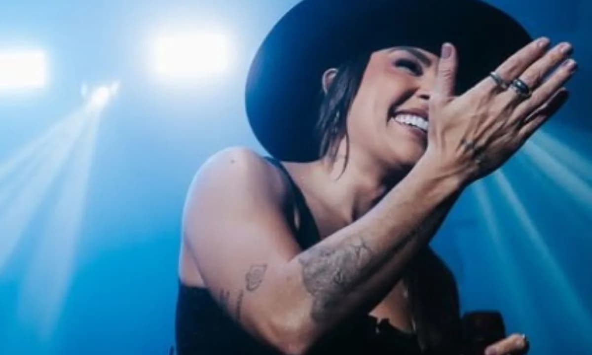 BBB25: Lauana Prado fará show de sábado para brothers