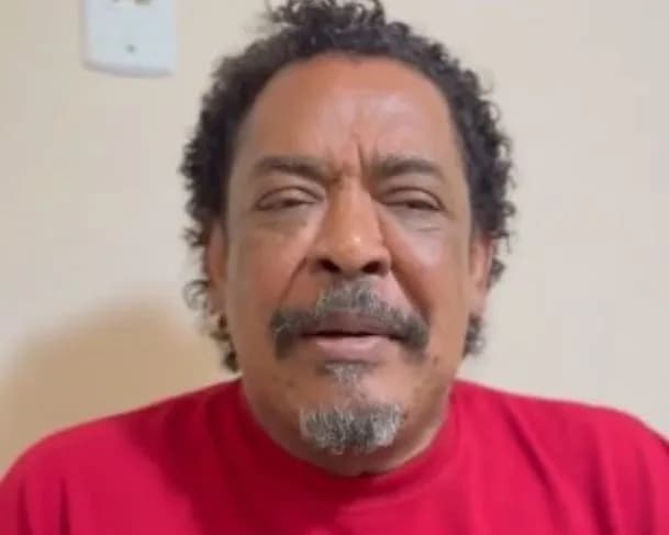 Compadre Washington pede desculpas após fazer ‘brincadeira’ transfóbica