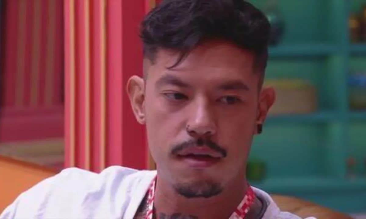 BBB 25: Gabriel é o quarto eliminado do reality
