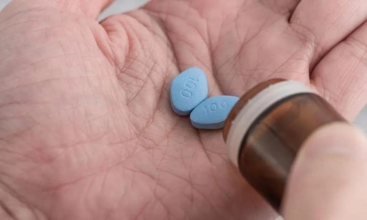 Tadalafila pode ser usada como suplemento para academia?