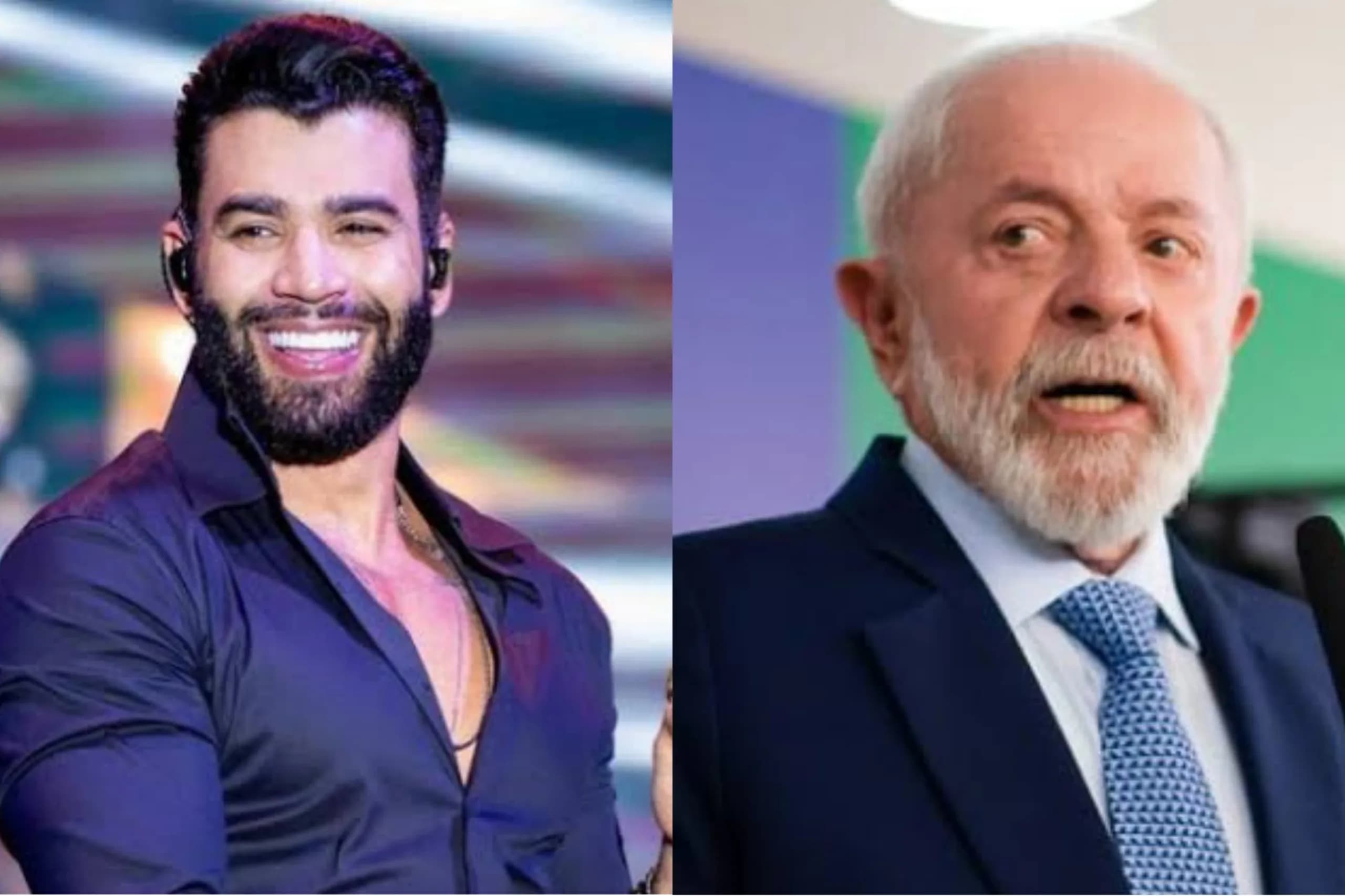 Gusttavo Lima aparece como principal adversário de Lula nas eleições de 2026, revela pesquisa