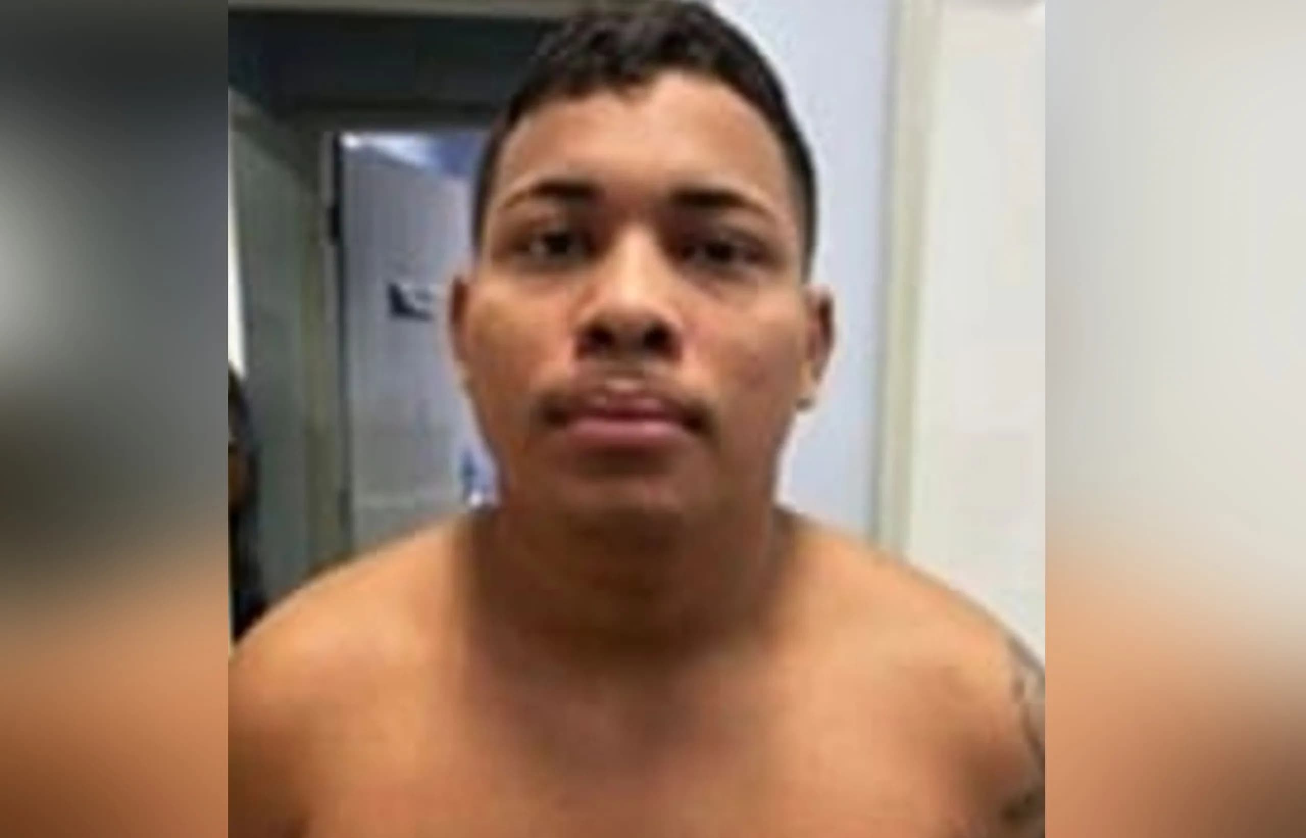 Pato capturado: suspeito de esfaquear passageira em ônibus em Manaus é preso