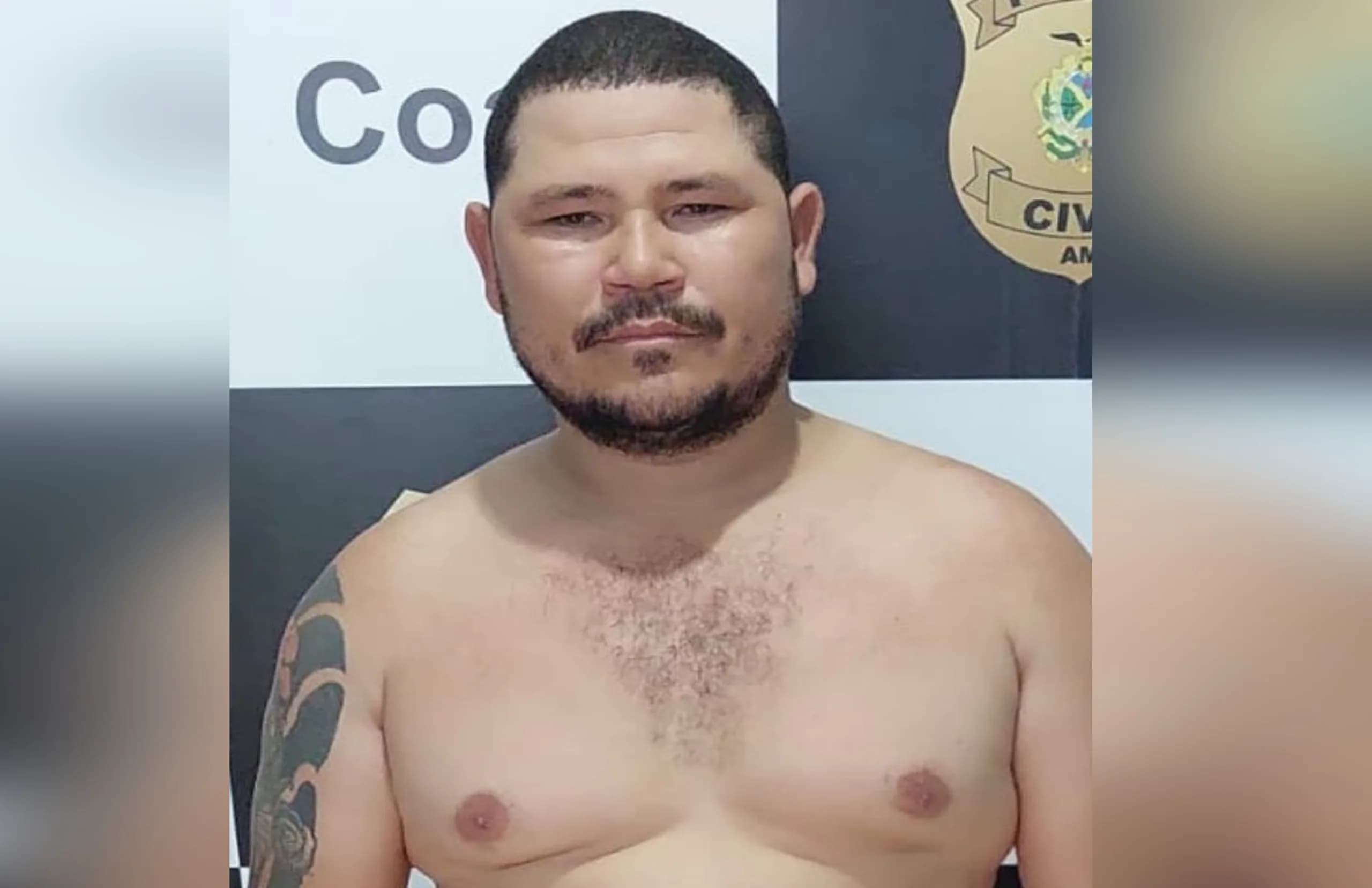 VÍDEO: Justiça revoga prisão preventiva de influenciador ‘Zé Real’ em Coari