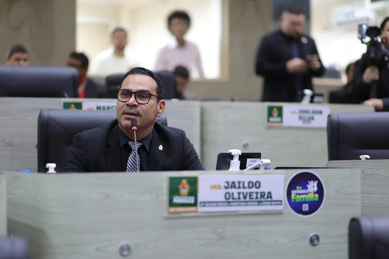 “Ninguém aguenta mais. O trabalhador é o primeiro prejudicado”, afirma Jaildo Oliveira sobre greve dos rodoviários