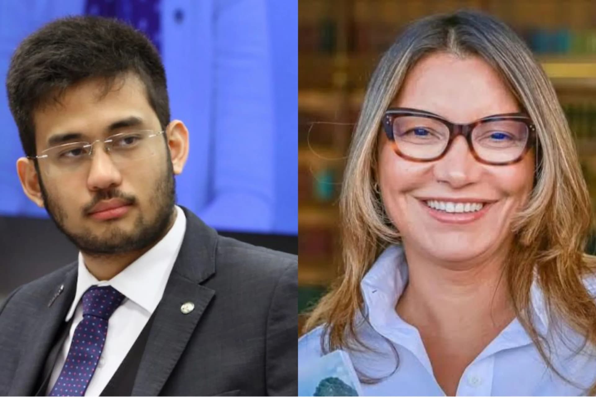 Kim Kataguiri aciona CGU para investigar viagem de Janja a Roma