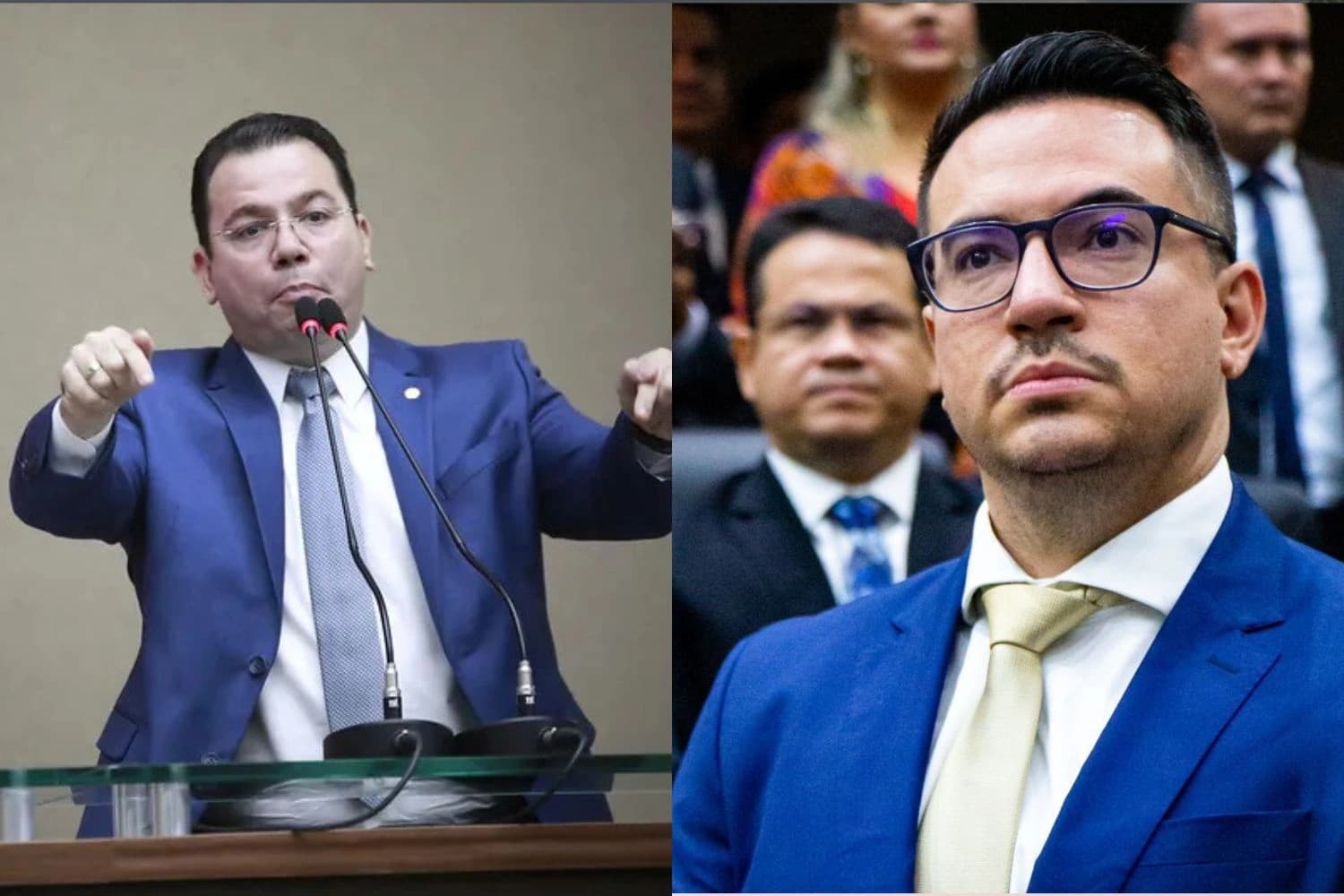 Debate é sugerido para confronto entre Rodrigo Guedes e Wilker Barreto após trocas de acusações