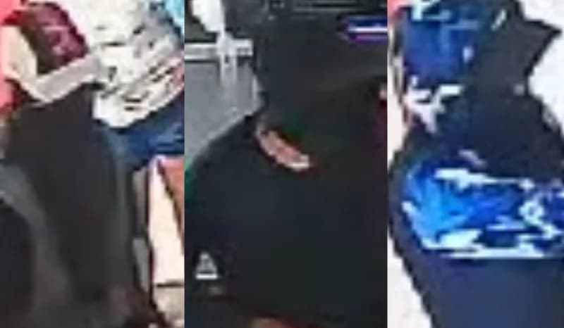 VÍDEO: Trio está sendo procurado após roubar supermercado em Silves