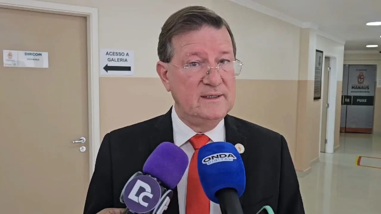 Eleições no PT-AM: Zé Ricardo entra na disputa interna e faz inscrição nesta sexta