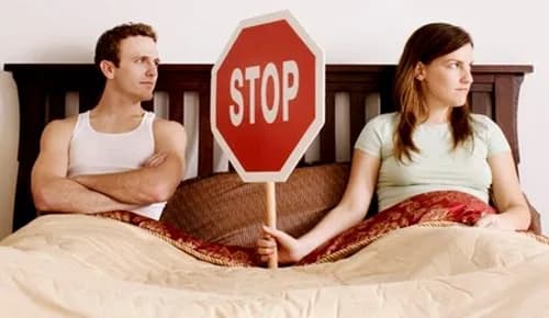 Abstinência sexual pode afetar a mente e o corpo, dizem especialistas